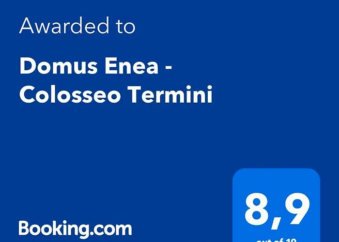 Domus Enea - Colosseo Termini
